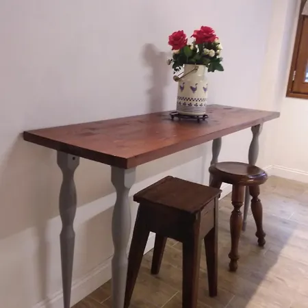La Nicchia Guelfa Appartement *