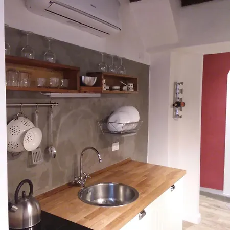Appartamento La Nicchia Guelfa *