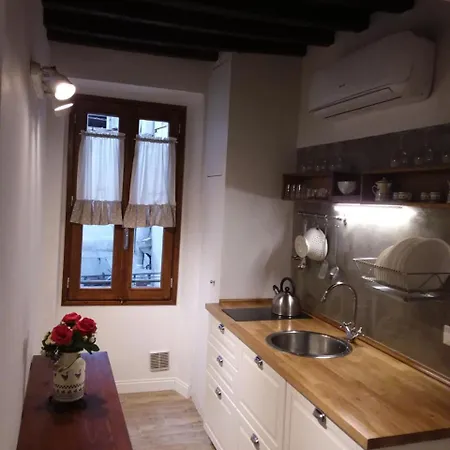 Appartamento La Nicchia Guelfa Firenze