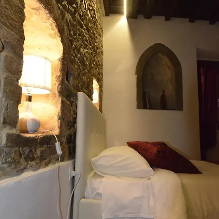 La Nicchia Guelfa Appartamento *