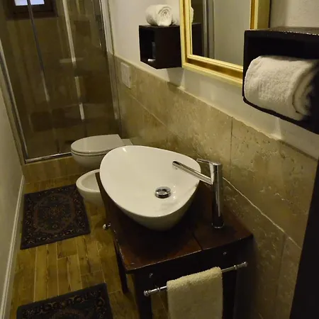 Apartment La Nicchia Guelfa Florence
