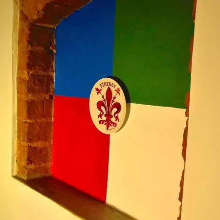 La Nicchia Guelfa Appartamento *