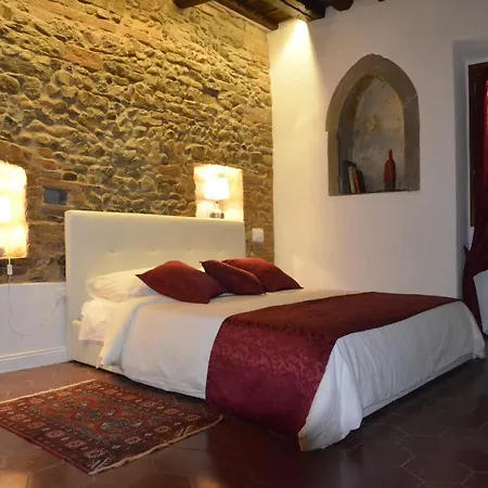 La Nicchia Guelfa * Firenze