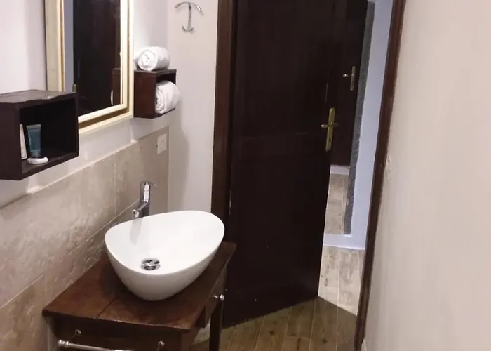 Apartmán La Nicchia Guelfa *