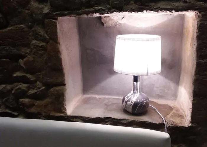 Apartmán La Nicchia Guelfa *