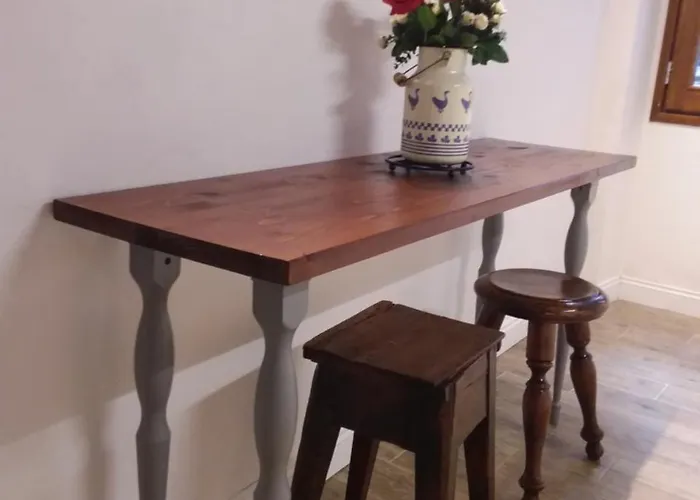La Nicchia Guelfa Apartmán *
