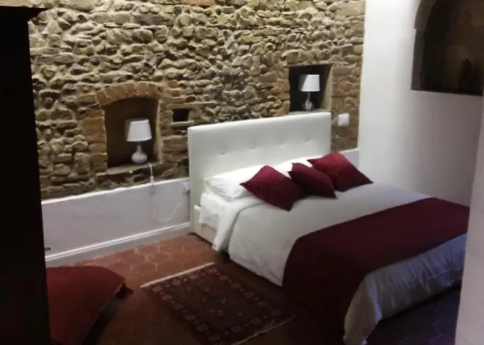 Apartmán La Nicchia Guelfa *