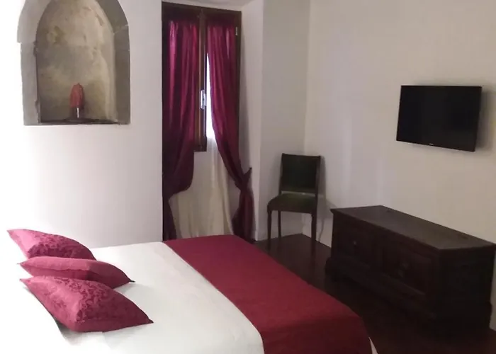 La Nicchia Guelfa Apartmán *