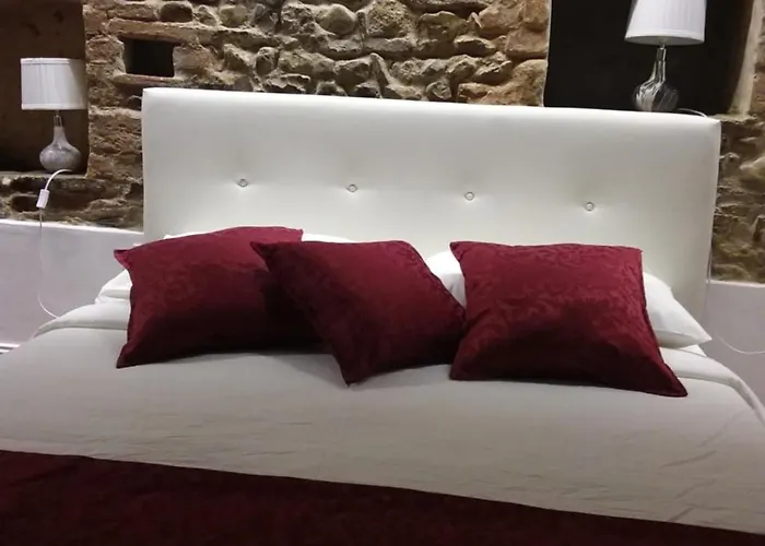 La Nicchia Guelfa Apartmán *