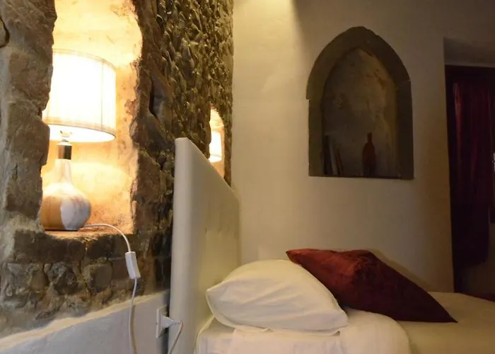 La Nicchia Guelfa Apartmán *