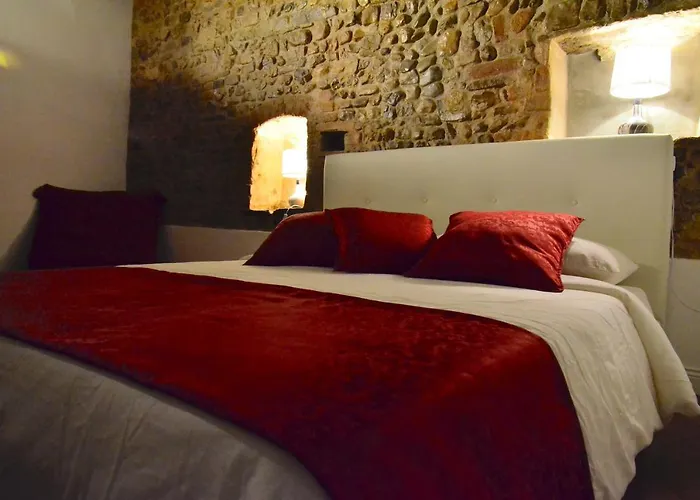 La Nicchia Guelfa Apartmán *