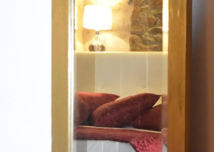 Apartmán La Nicchia Guelfa Florencie