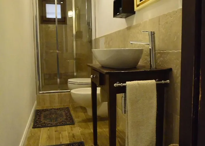 Apartmán La Nicchia Guelfa Florencie