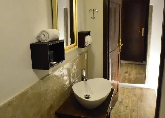 Apartmán La Nicchia Guelfa Florencie
