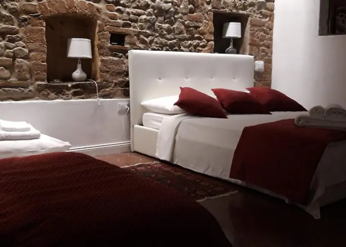 La Nicchia Guelfa Apartmán Florencie
